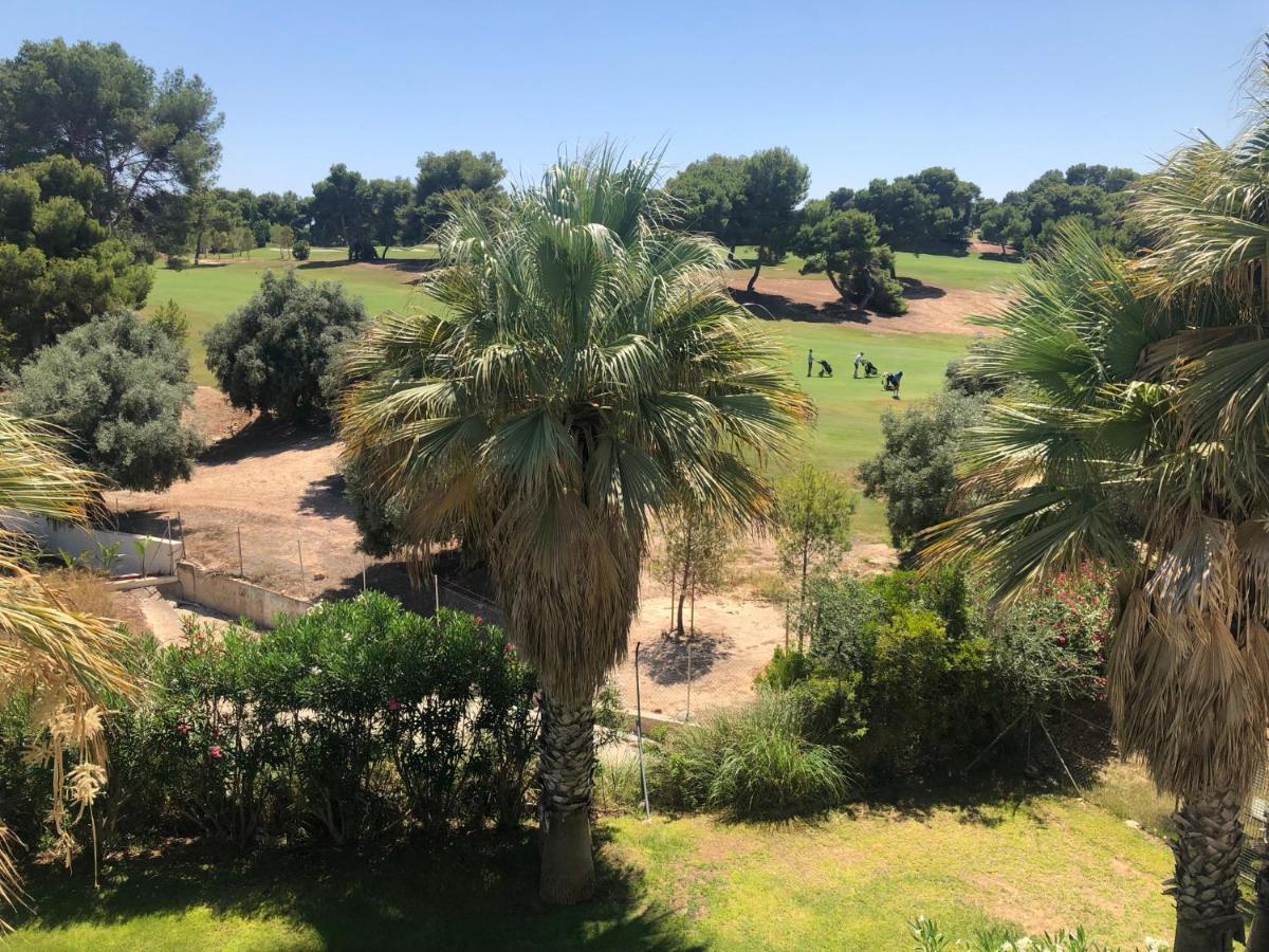 Villagolf Penthouse Orihuela Eksteriør billede