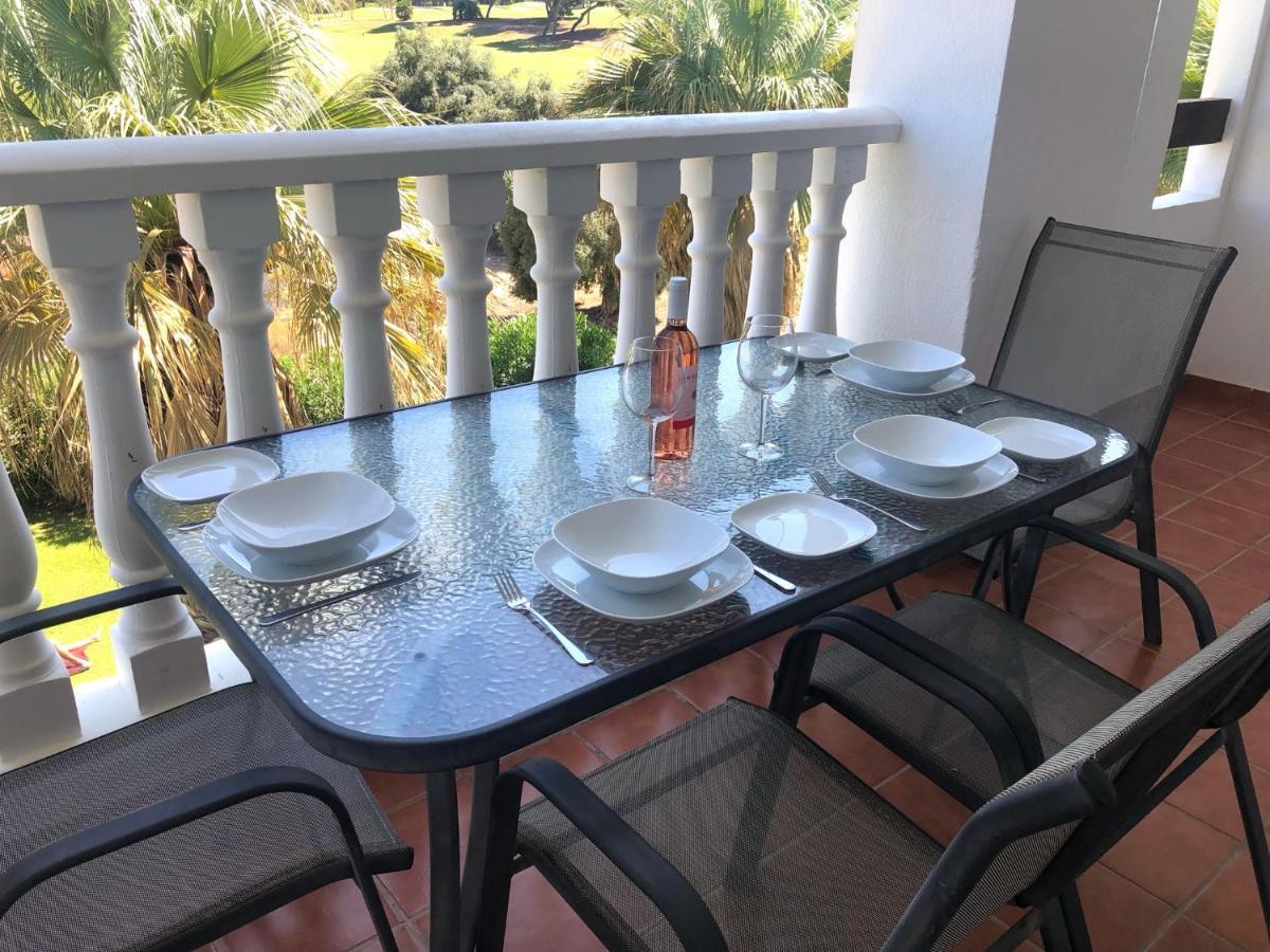 Villagolf Penthouse Orihuela Eksteriør billede