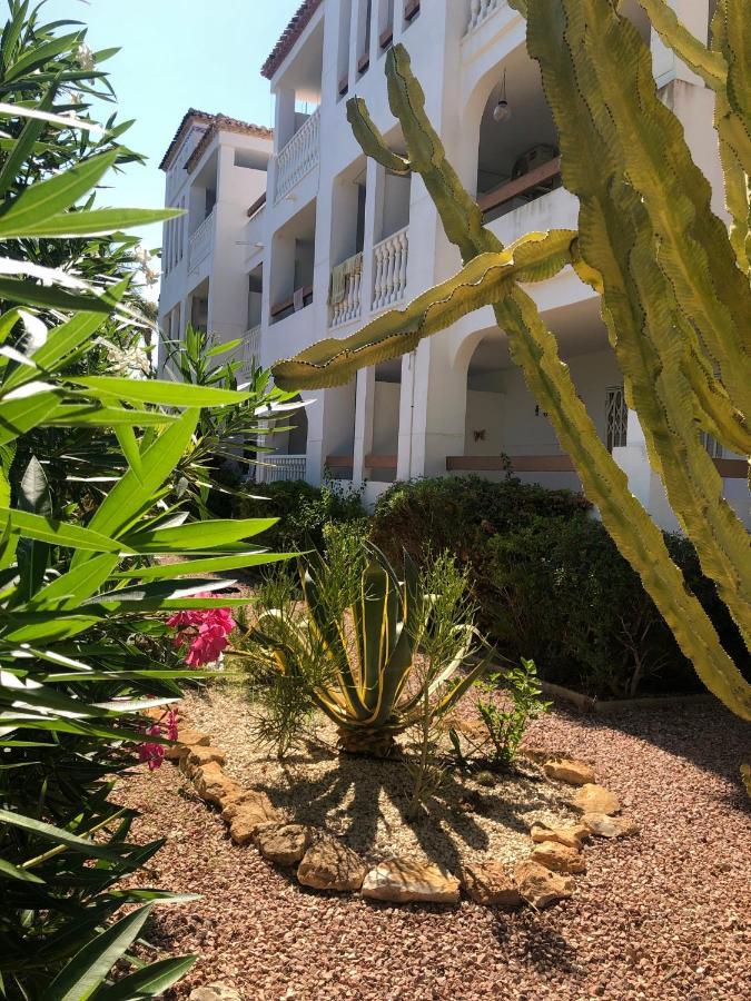 Villagolf Penthouse Orihuela Eksteriør billede