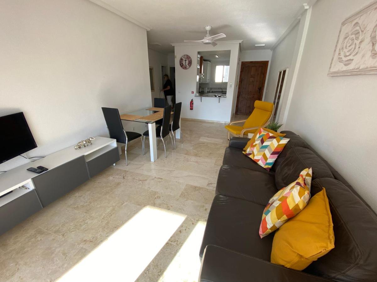 Villagolf Penthouse Orihuela Eksteriør billede