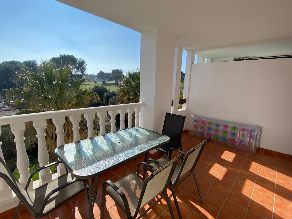 Villagolf Penthouse Orihuela Eksteriør billede