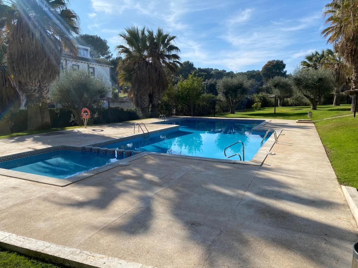 Villagolf Penthouse Orihuela Eksteriør billede