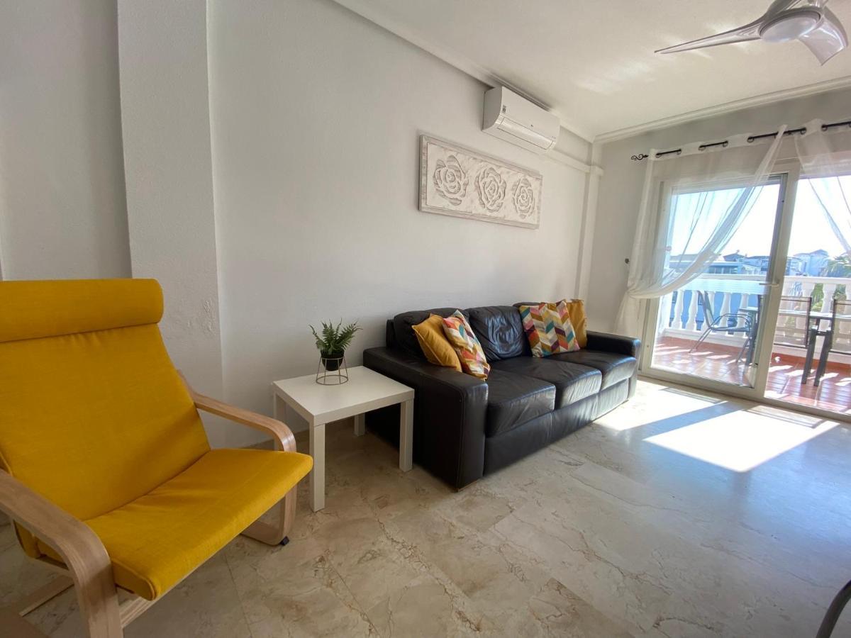 Villagolf Penthouse Orihuela Eksteriør billede