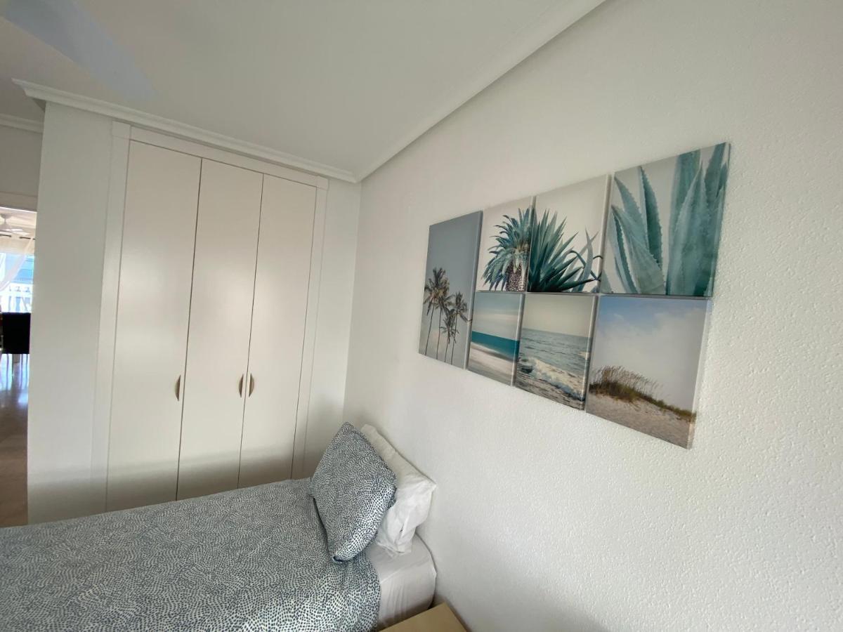 Villagolf Penthouse Orihuela Eksteriør billede