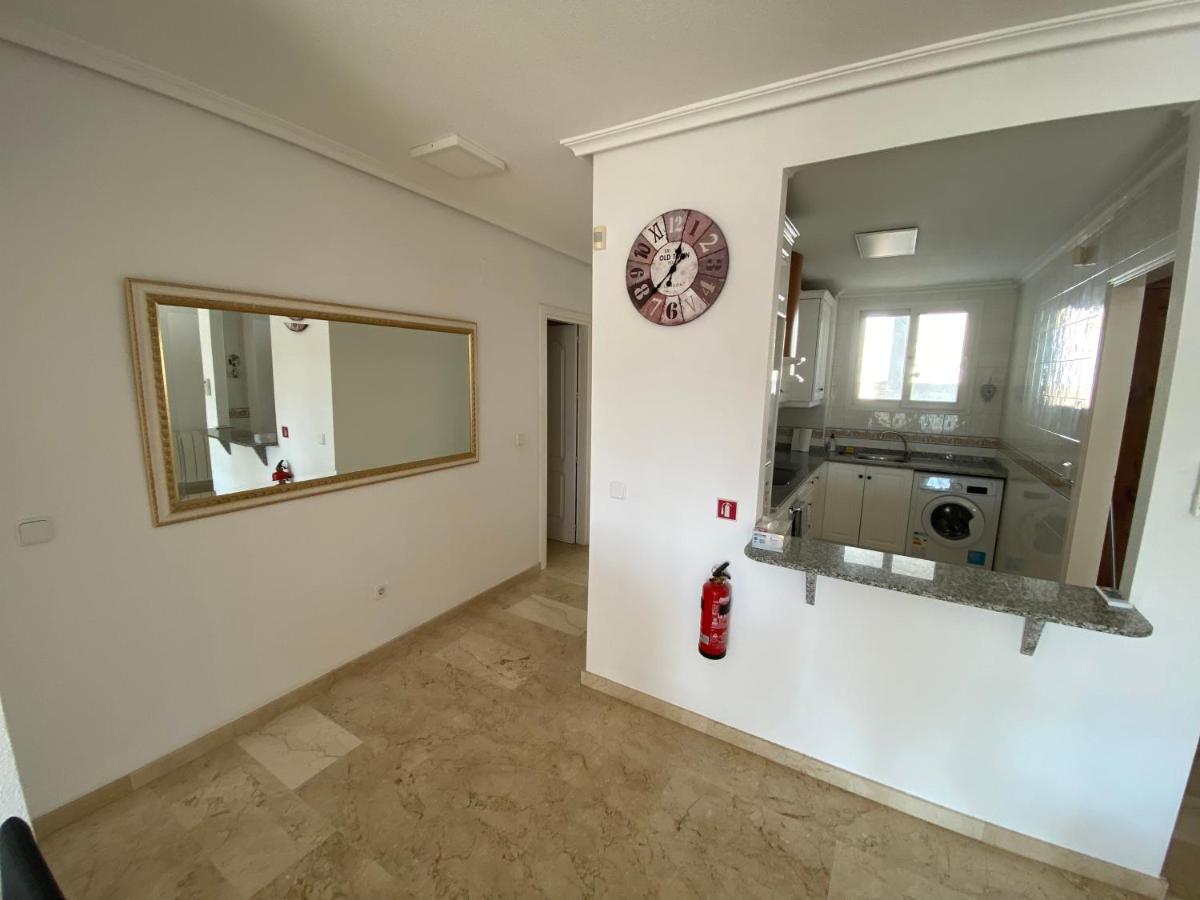 Villagolf Penthouse Orihuela Eksteriør billede
