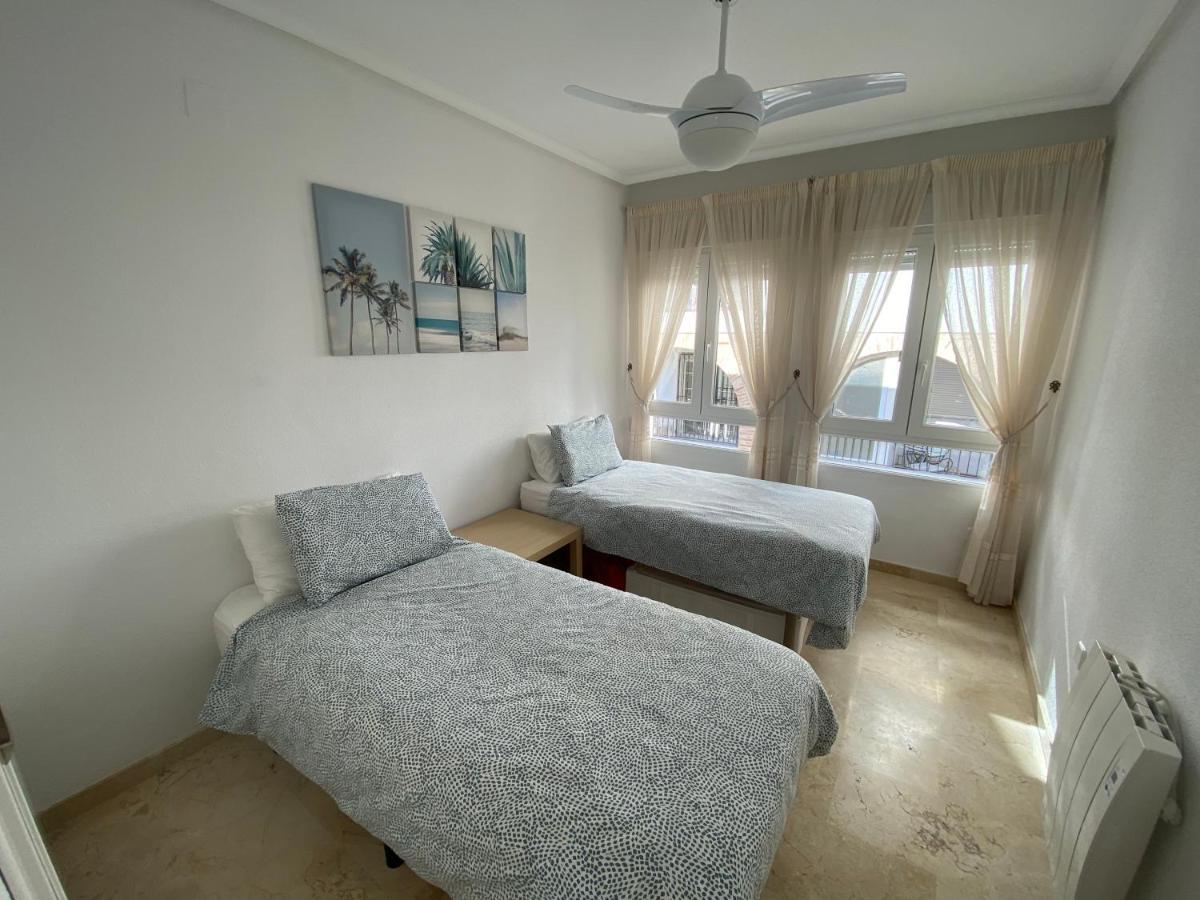 Villagolf Penthouse Orihuela Eksteriør billede