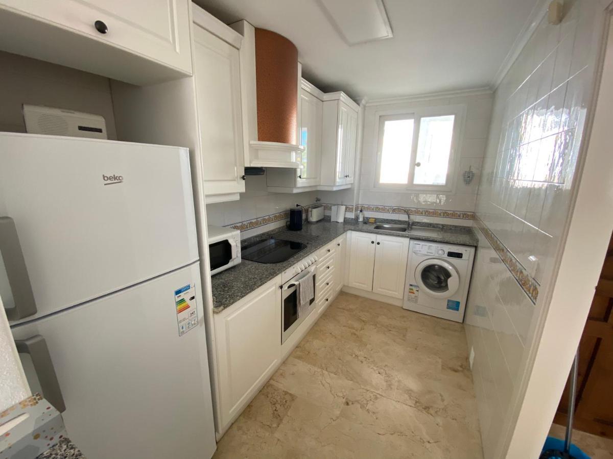 Villagolf Penthouse Orihuela Eksteriør billede