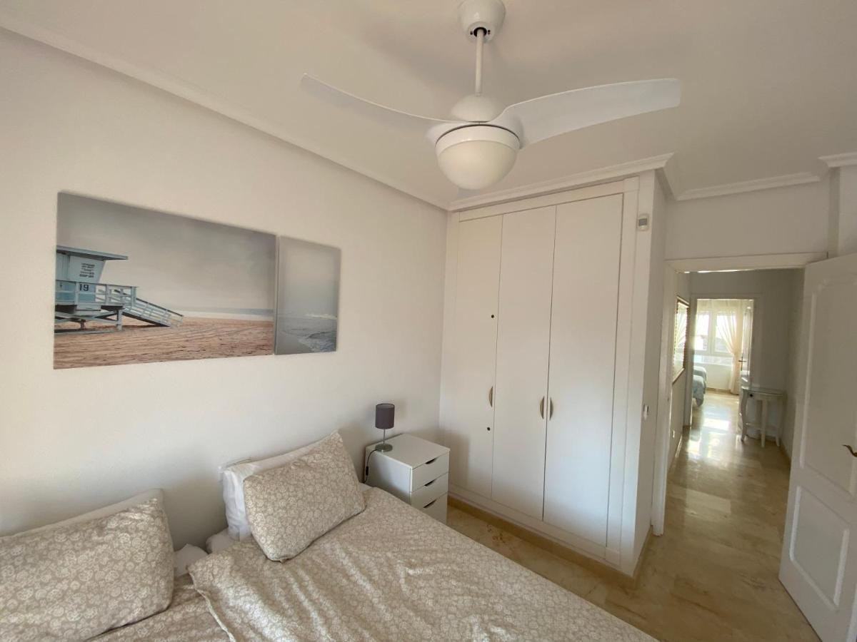 Villagolf Penthouse Orihuela Eksteriør billede