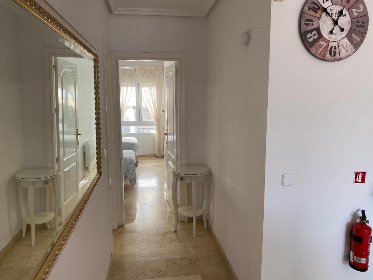 Villagolf Penthouse Orihuela Eksteriør billede