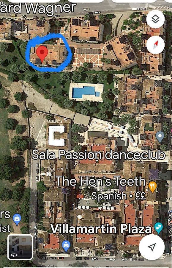 Villagolf Penthouse Orihuela Eksteriør billede